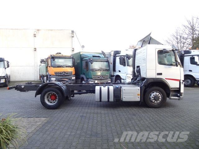 Volvo FM420 4X4 X-Track Châssis cabine