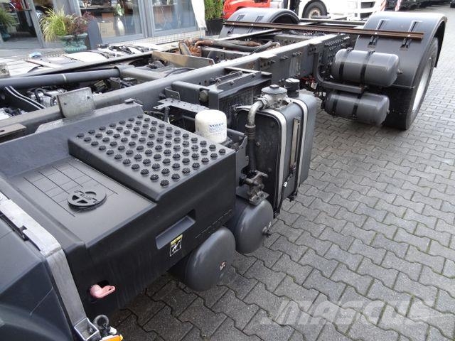 Volvo FM420 4X4 X-Track Châssis cabine