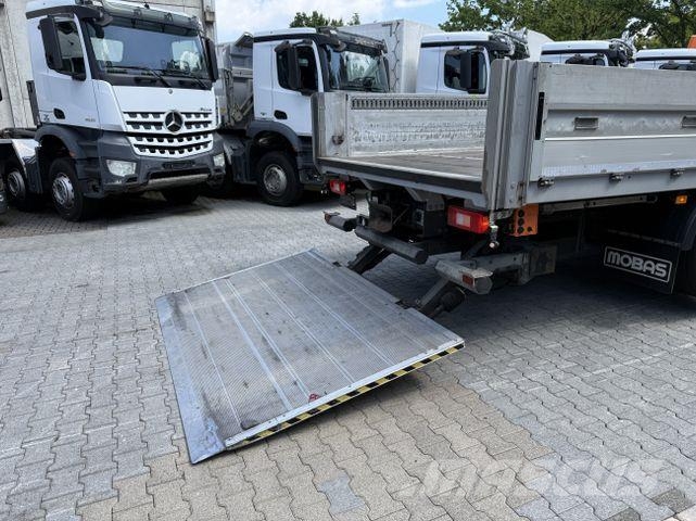Volvo FM420 6X2*4 Kran Atlas 172.3E bis 18 Meter Camiones grúa