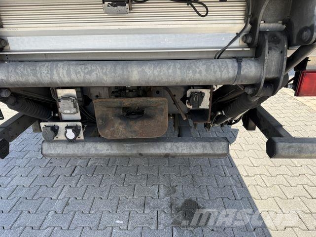Volvo FM420 6X2*4 Kran Atlas 172.3E bis 18 Meter Camiones de cama baja