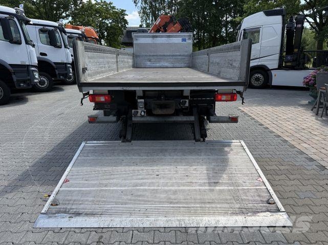 Volvo FM420 6X2*4 Kran Atlas 172.3E bis 18 Meter Camiones de cama baja