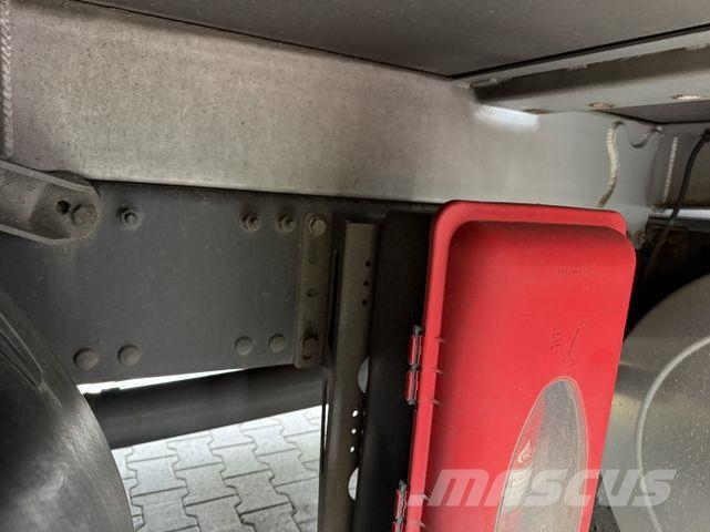Volvo FM420 6X2*4 Kran Atlas 172.3E bis 18 Meter Camiones de cama baja