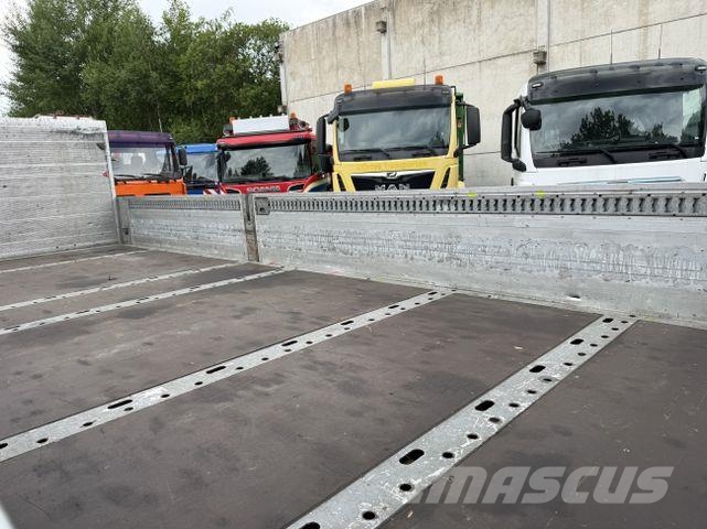 Volvo FM420 6X2*4 Kran Atlas 172.3E bis 18 Meter Camiones de cama baja