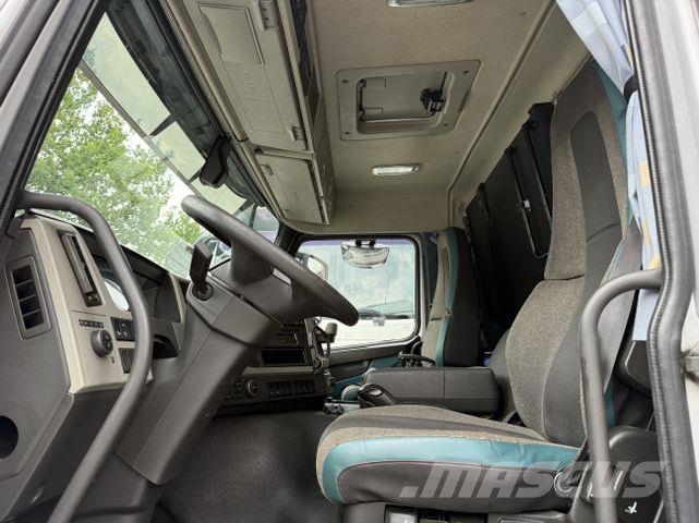 Volvo FM420 6X2*4 Kran Atlas 172.3E bis 18 Meter Camiones de cama baja