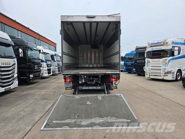 Volvo FM420*FRIGOBLOCK*VOLLLUFT*PALFINGER LBW 2.5T* Hűtős