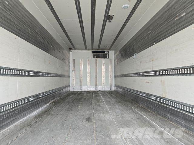 Volvo FM420*FRIGOBLOCK*VOLLLUFT*PALFINGER LBW 2.5T* Hűtős