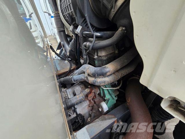 Volvo FM420*FRIGOBLOCK*VOLLLUFT*PALFINGER LBW 2.5T* Hűtős