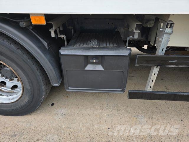 Volvo FM420*FRIGOBLOCK*VOLLLUFT*PALFINGER LBW 2.5T* Hűtős