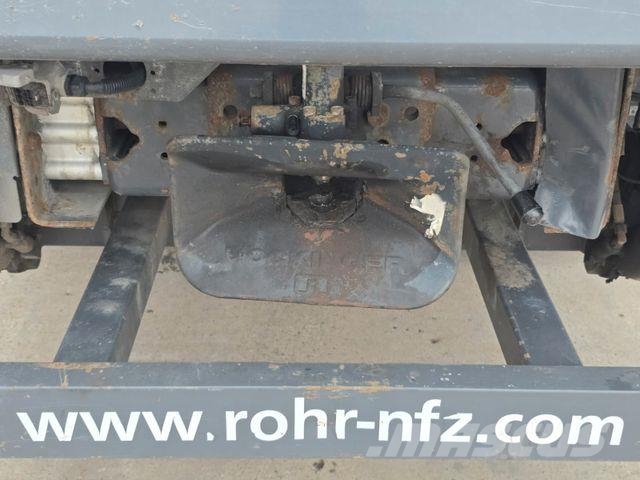 Volvo FM420*FRIGOBLOCK*VOLLLUFT*PALFINGER LBW 2.5T* Hűtős