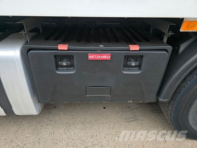 Volvo FM420*FRIGOBLOCK*VOLLLUFT*PALFINGER LBW 2.5T* Hűtős