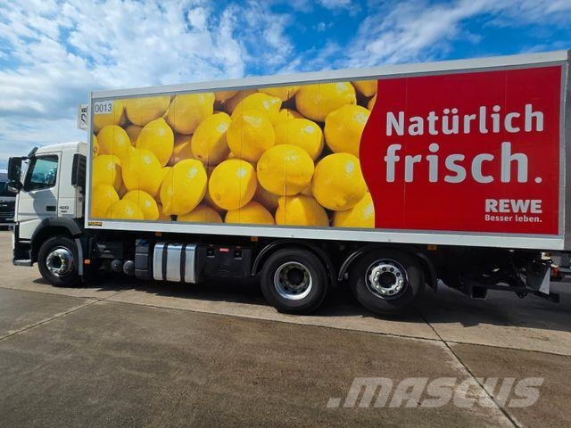 Volvo FM420*FRIGOBLOCK*ROHR DURCHLADER*LBW 2.5T* Hűtős