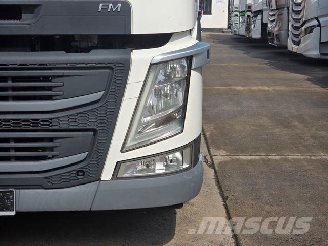 Volvo FM420*FRIGOBLOCK*ROHR DURCHLADER*LBW 2.5T* Hűtős