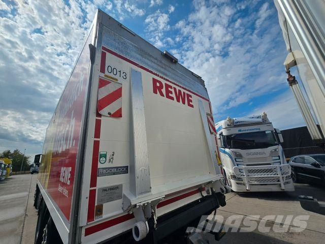 Volvo FM420*FRIGOBLOCK*ROHR DURCHLADER*LBW 2.5T* Hűtős