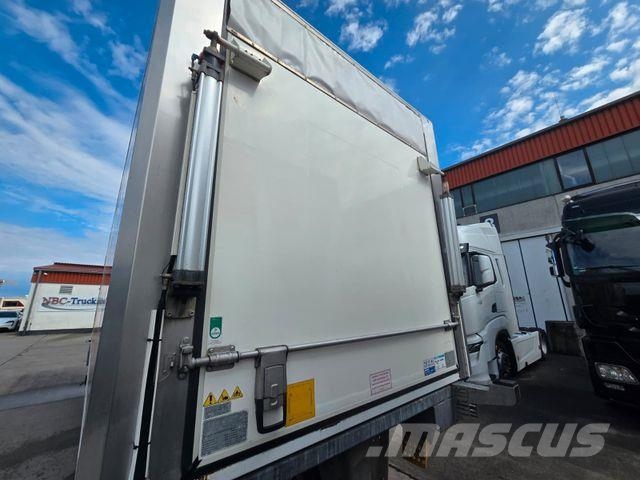 Volvo FM420*FRIGOBLOCK*ROHR DURCHLADER*LBW 2.5T* Hűtős