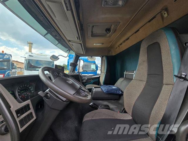 Volvo FM420*FRIGOBLOCK*ROHR DURCHLADER*LBW 2.5T* Hűtős