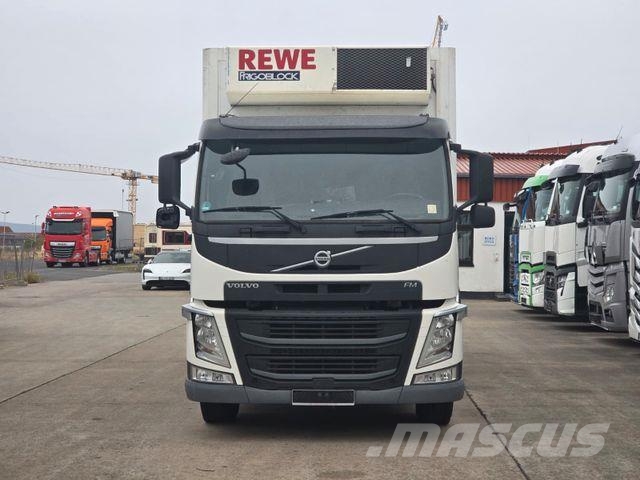 Volvo FM420*FRIGOBLOCK*VOLLLUFT*PALFINGER LBW 2.5T* Hűtős