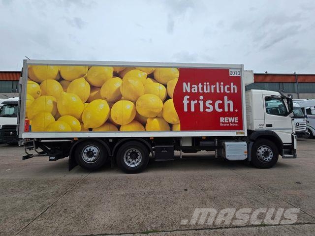 Volvo FM420*FRIGOBLOCK*VOLLLUFT*PALFINGER LBW 2.5T* Hűtős