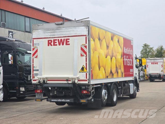 Volvo FM420*FRIGOBLOCK*VOLLLUFT*PALFINGER LBW 2.5T* Hűtős