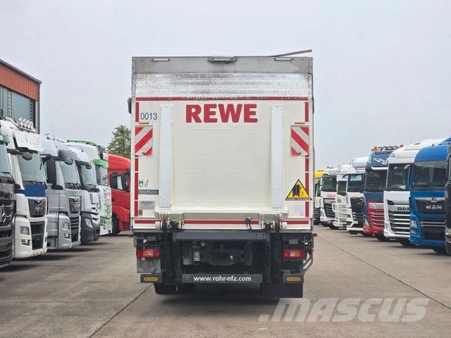 Volvo FM420*FRIGOBLOCK*VOLLLUFT*PALFINGER LBW 2.5T* Hűtős
