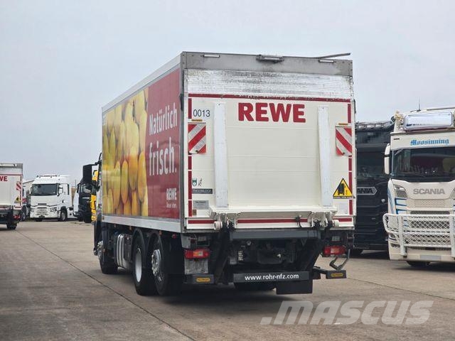 Volvo FM420*FRIGOBLOCK*VOLLLUFT*PALFINGER LBW 2.5T* Hűtős