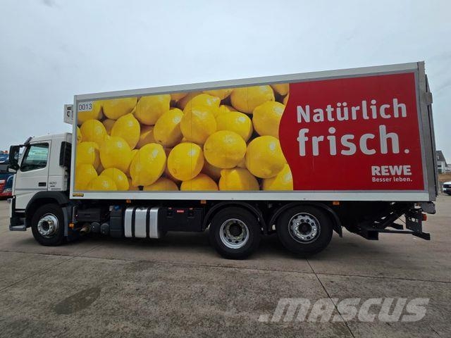 Volvo FM420*FRIGOBLOCK*VOLLLUFT*PALFINGER LBW 2.5T* Hűtős