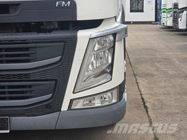 Volvo FM420*FRIGOBLOCK*VOLLLUFT*PALFINGER LBW 2.5T* Hűtős