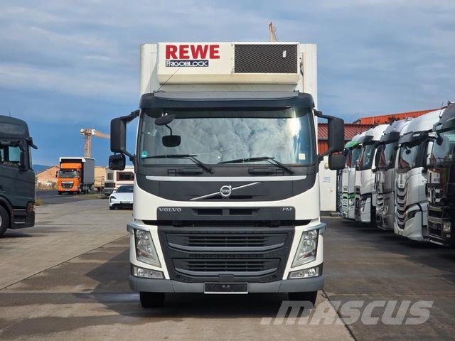Volvo FM420*FRIGOBLOCK*ROHR DURCHLADER*LBW 2.5T* Hűtős