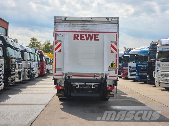 Volvo FM420*FRIGOBLOCK*ROHR DURCHLADER*LBW 2.5T* Hűtős