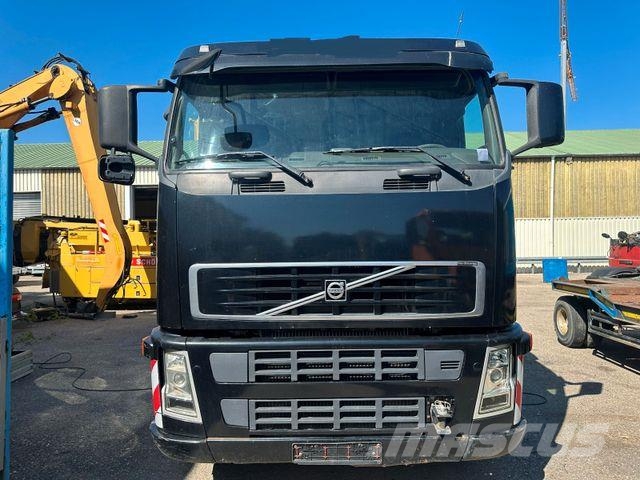 Volvo FM440 وحدات الجر