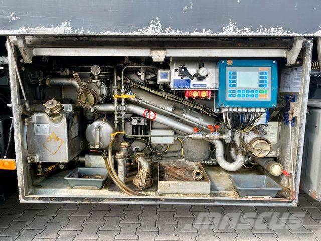Volvo FMX 330 | Willig A3*14.000ltr/2x Kammern*1.Hand Automobilinės cisternos