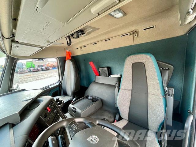 Volvo FMX 330 | Willig A3*14.000ltr/2x Kammern*1.Hand Automobilinės cisternos