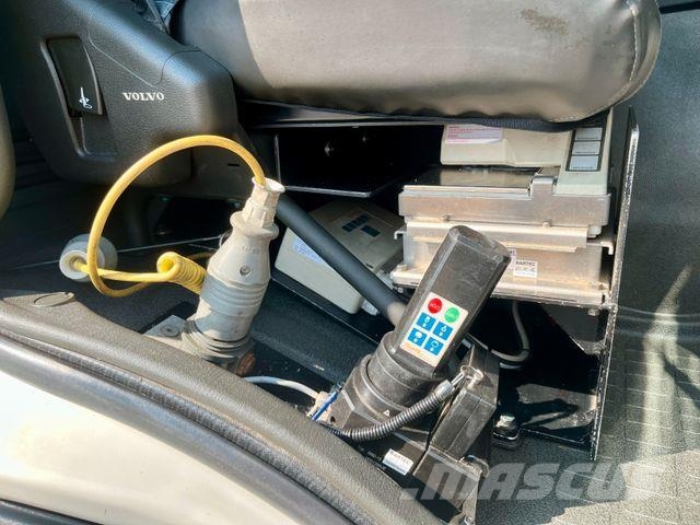 Volvo FMX 330 | Willig A3*14.000ltr/2x Kammern*1.Hand Automobilinės cisternos