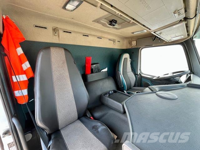 Volvo FMX 330 | Willig A3*14.000ltr/2x Kammern*1.Hand Automobilinės cisternos