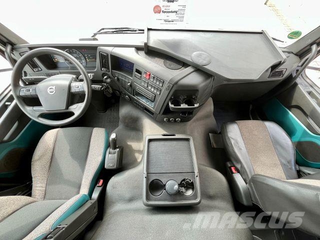 Volvo FMX 330 | Willig A3*14.000ltr/2x Kammern*1.Hand Automobilinės cisternos
