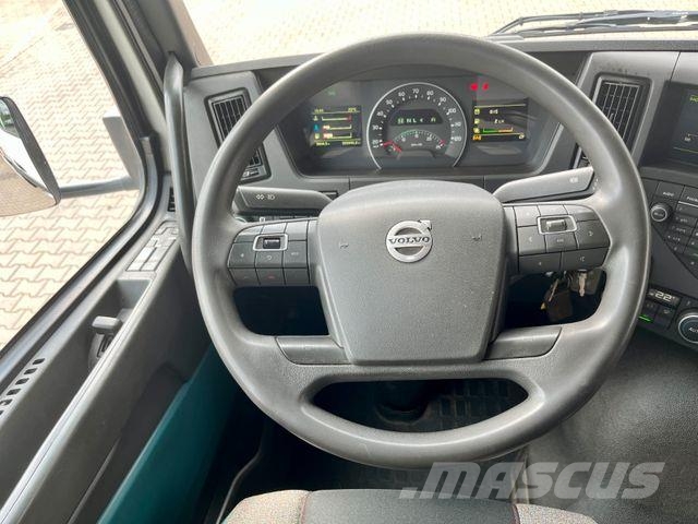 Volvo FMX 330 | Willig A3*14.000ltr/2x Kammern*1.Hand Automobilinės cisternos