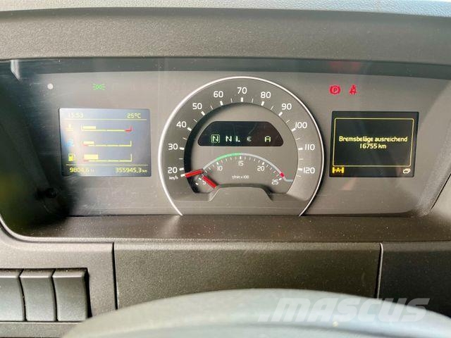 Volvo FMX 330 | Willig A3*14.000ltr/2x Kammern*1.Hand Automobilinės cisternos