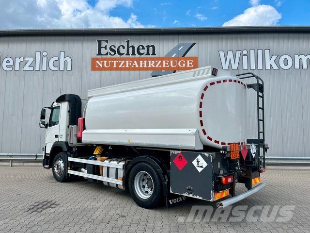 Volvo FMX 330 | Willig A3*14.000ltr/2x Kammern*1.Hand Automobilinės cisternos
