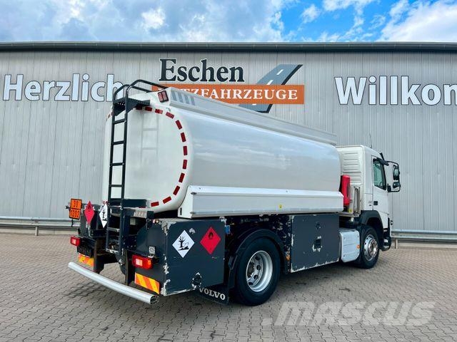 Volvo FMX 330 | Willig A3*14.000ltr/2x Kammern*1.Hand Automobilinės cisternos