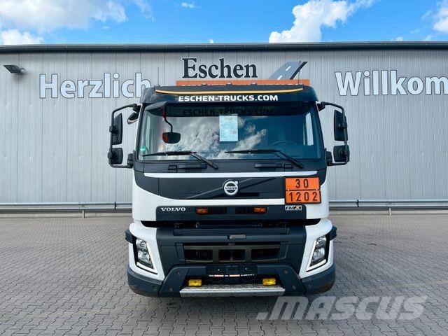 Volvo FMX 330 | Willig A3*14.000ltr/2x Kammern*1.Hand Automobilinės cisternos