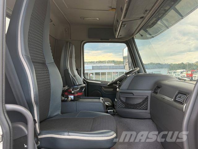 Volvo FMX 370 PRITSCHE 6,60m *PK 16001 - KB+FUNK/6x4 Camiões grua