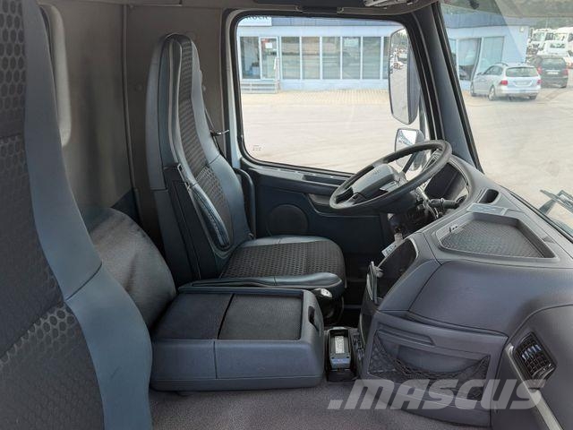Volvo FMX 370 PRITSCHE 6,60m *PK 16001 - KB+FUNK/6x4 Camiões grua