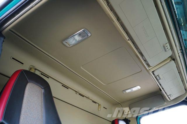 Volvo FMX / 410 / E 6 / WYWROTKA / 6 X 4 / HYDROBURTA Wywrotki