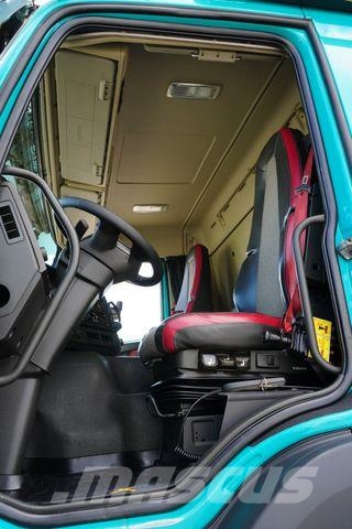 Volvo FMX / 410 / E 6 / WYWROTKA / 6 X 4 / HYDROBURTA Wywrotki