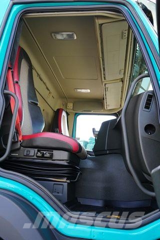 Volvo FMX / 410 / E 6 / WYWROTKA / 6 X 4 / HYDROBURTA Wywrotki