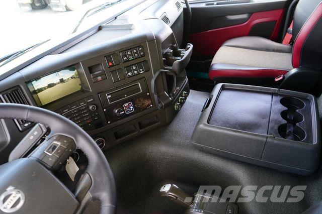 Volvo FMX / 410 / E 6 / WYWROTKA / 6 X 4 / HYDROBURTA Wywrotki