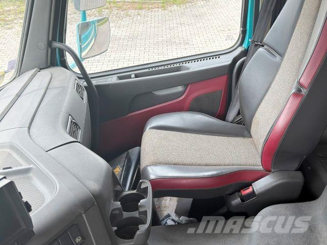 Volvo FMX 410 *HIAB 322 EP-5 HIPRO/FUNK *8x4 Camiones grúa