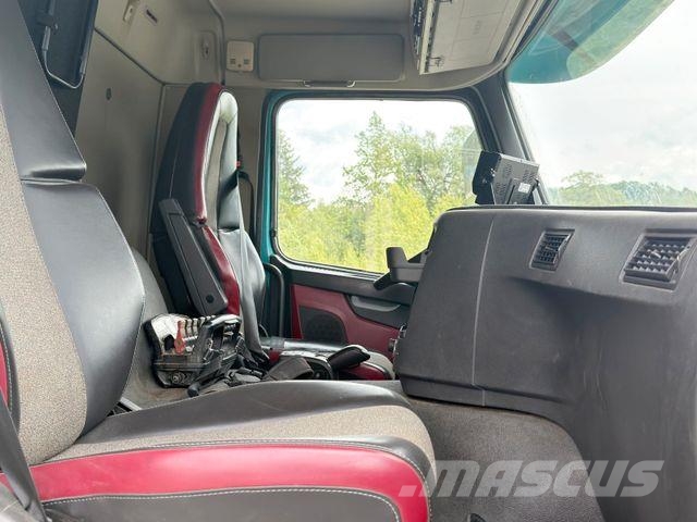 Volvo FMX 410 *HIAB 322 EP-5 HIPRO/FUNK *8x4 Camiones grúa