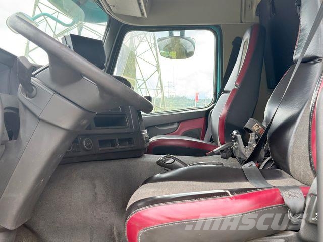Volvo FMX 410 *HIAB 322 EP-5 HIPRO/FUNK *8x4 Camiones grúa