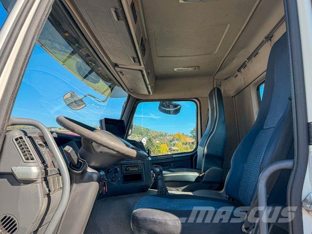 Volvo FMX 410 Kipper 5,00 m HIAB 122 HIDUO FUNK * 6x4 Camiones grúa