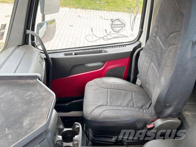 Volvo FMX 410 Kipper 5,00m *PM 18.5 TP/FUNK *6x4 Autožeriavy, hydraulické ruky
